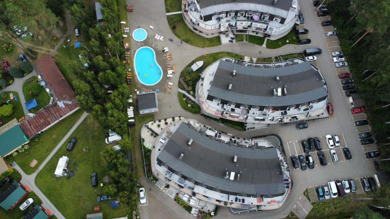 A Morze Apartament Pobierowo Eksteriør bilde