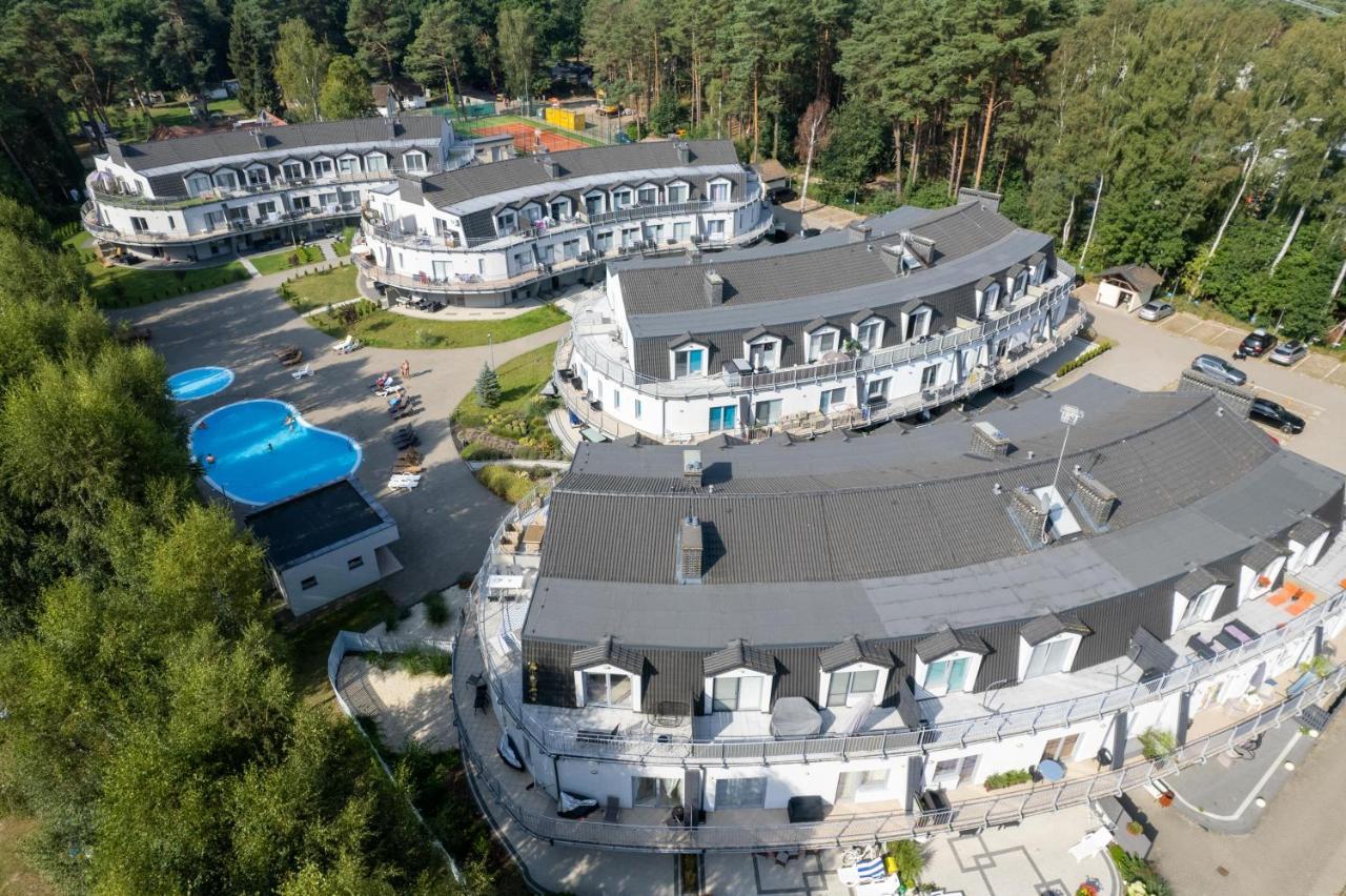 A Morze Apartament Pobierowo Eksteriør bilde