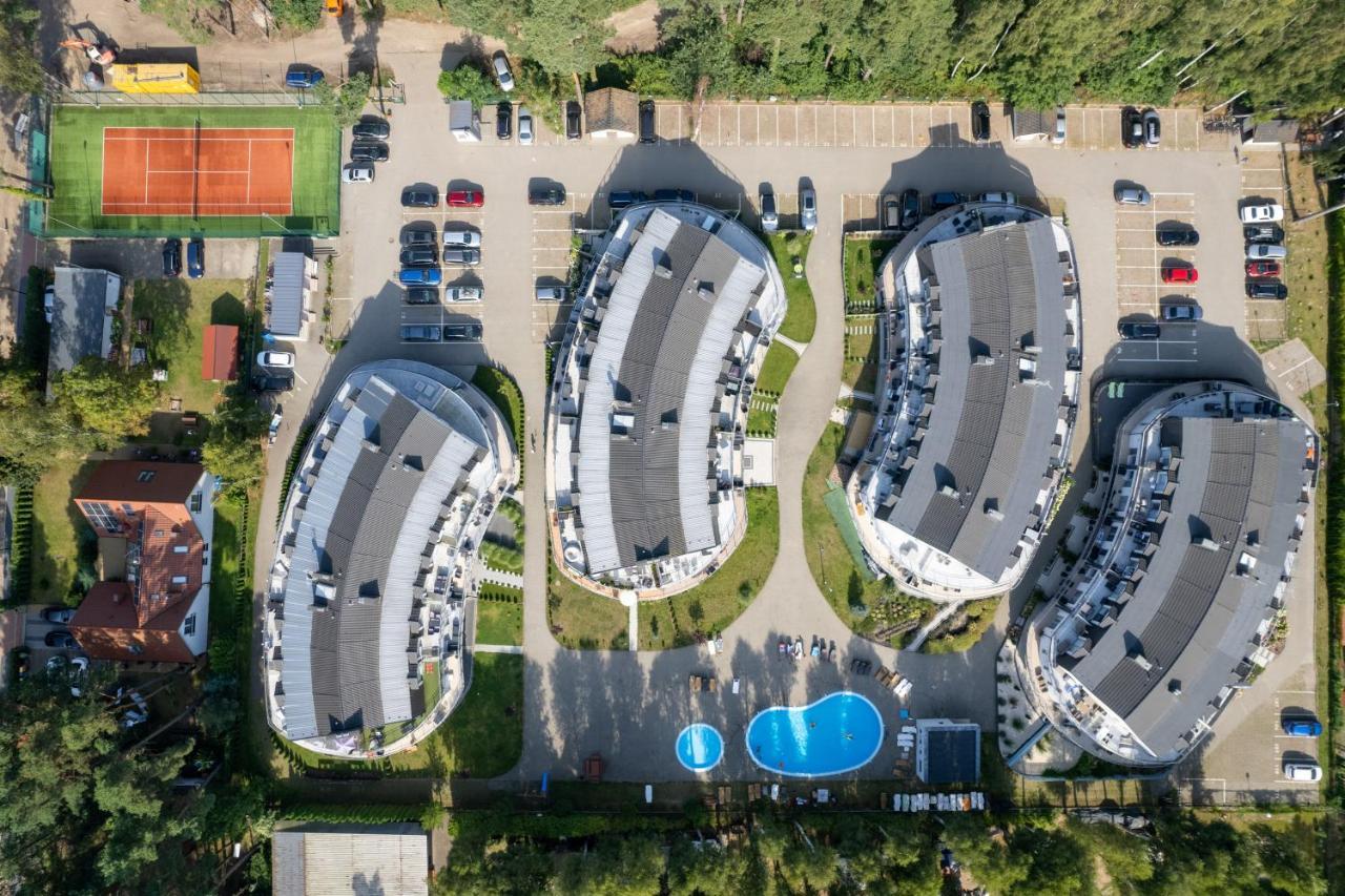 A Morze Apartament Pobierowo Eksteriør bilde