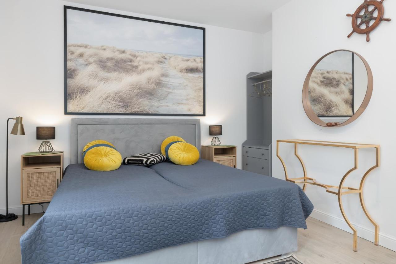A Morze Apartament Pobierowo Eksteriør bilde