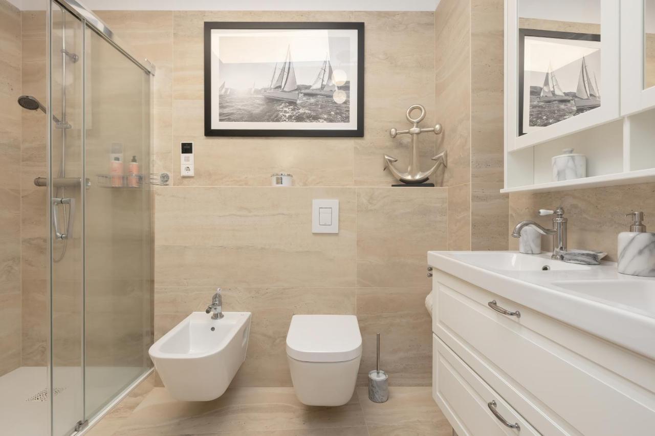 A Morze Apartament Pobierowo Eksteriør bilde