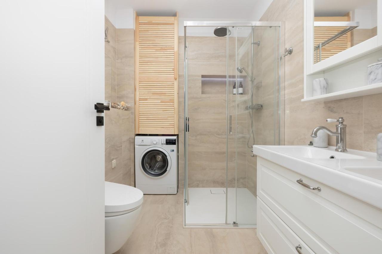 A Morze Apartament Pobierowo Eksteriør bilde