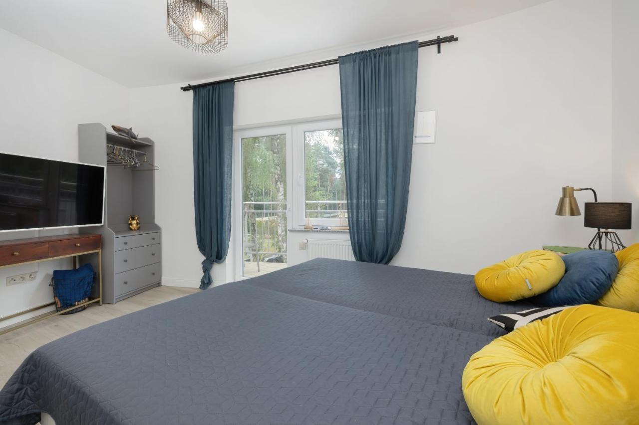 A Morze Apartament Pobierowo Eksteriør bilde