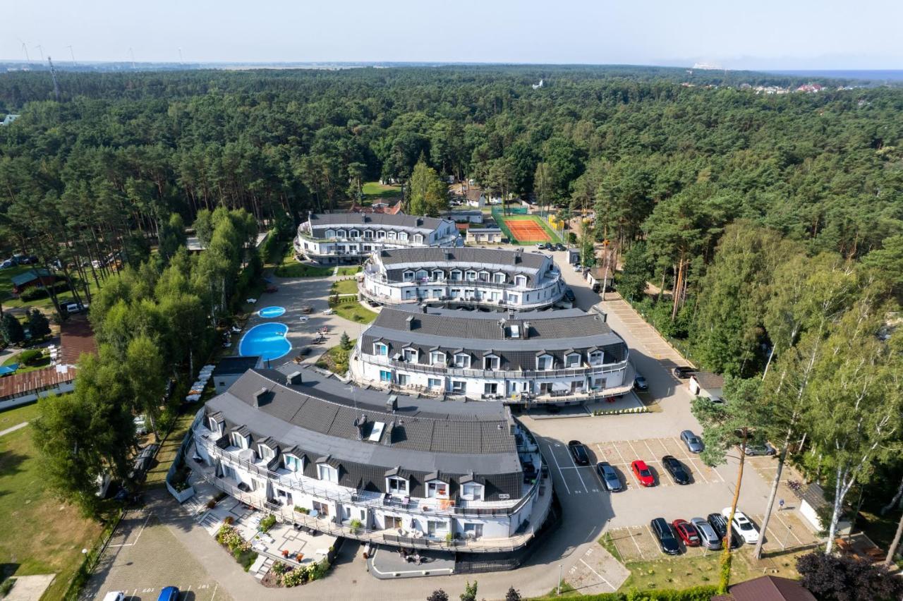 A Morze Apartament Pobierowo Eksteriør bilde