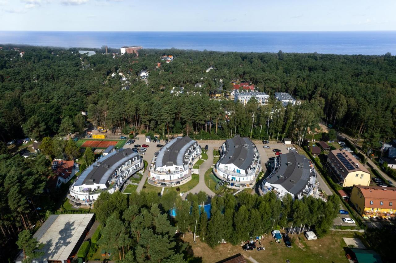 A Morze Apartament Pobierowo Eksteriør bilde