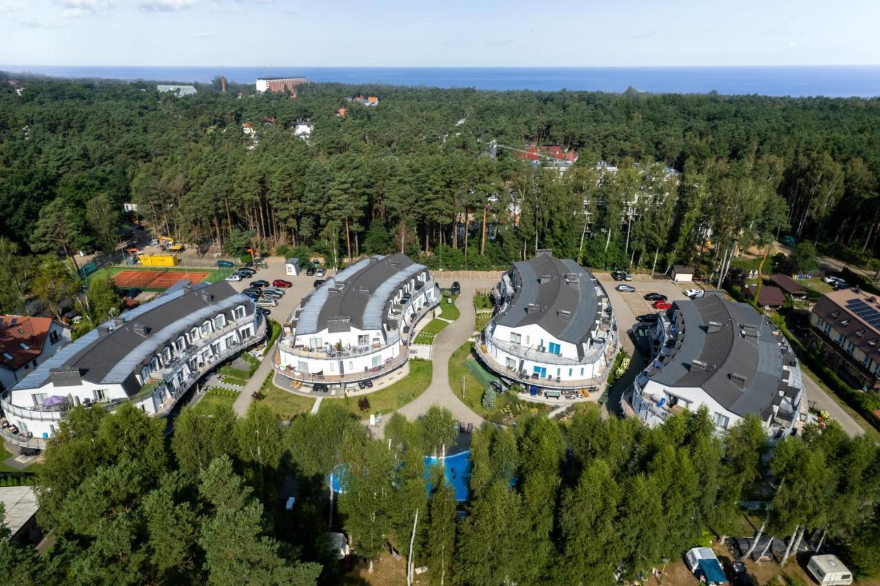 A Morze Apartament Pobierowo Eksteriør bilde