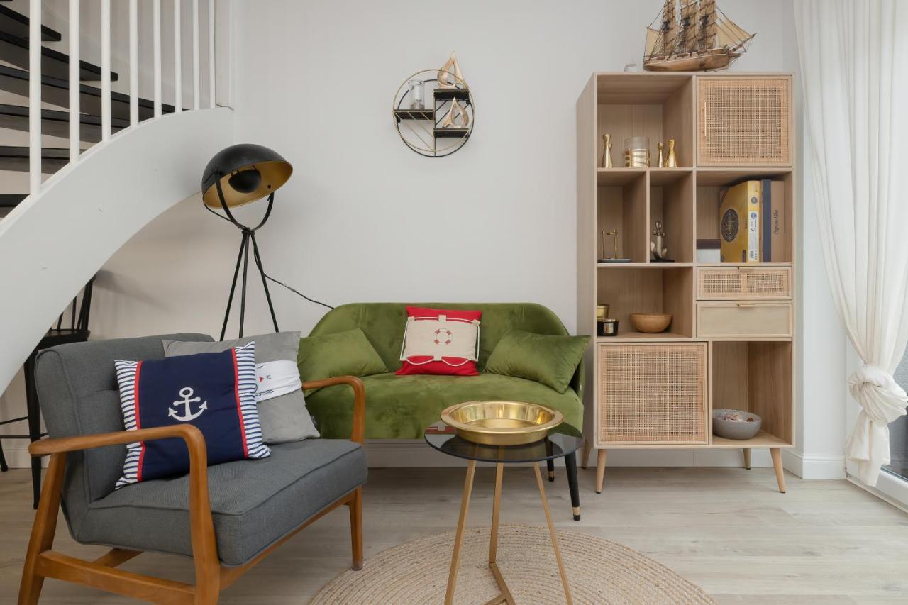 A Morze Apartament Pobierowo Eksteriør bilde
