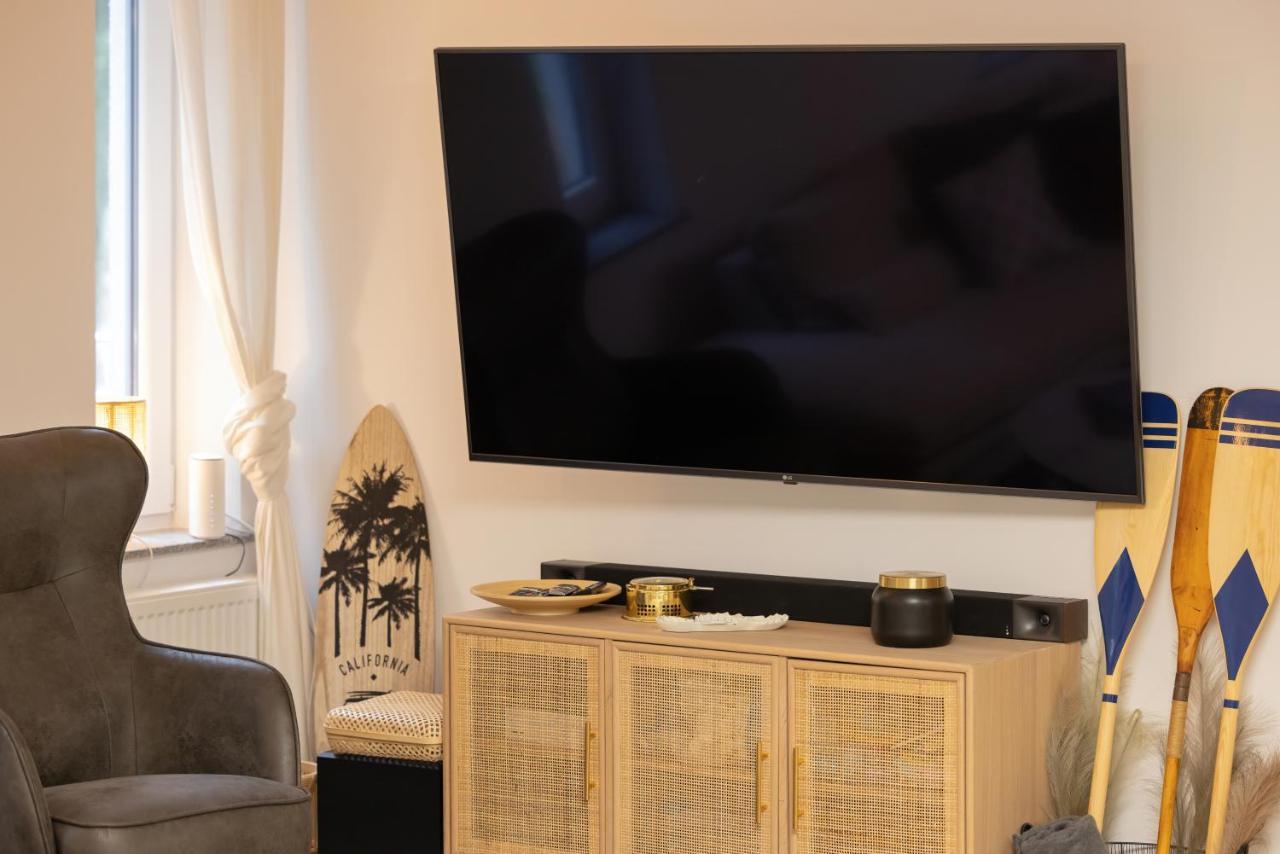 A Morze Apartament Pobierowo Eksteriør bilde