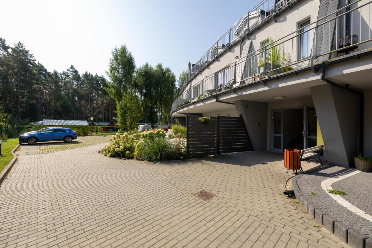 A Morze Apartament Pobierowo Eksteriør bilde