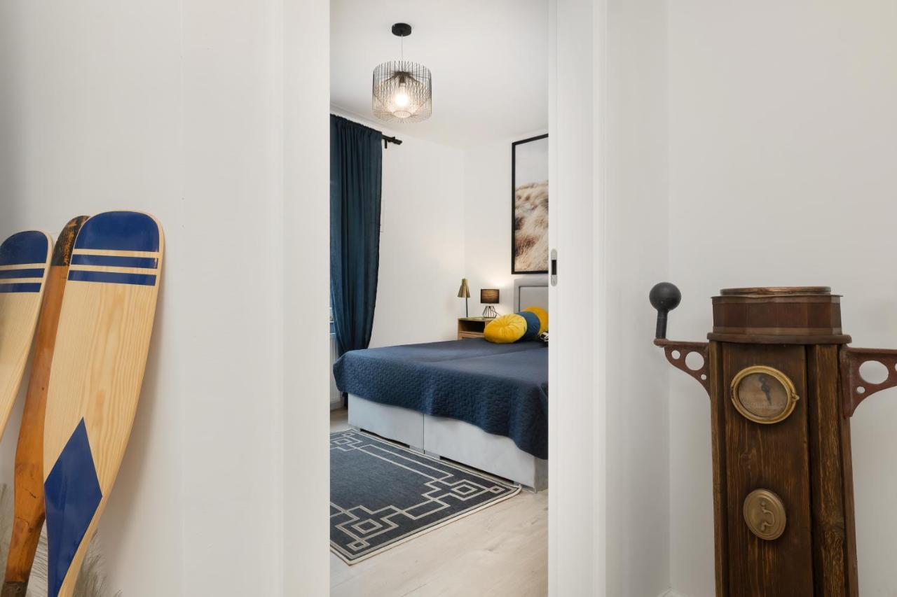 A Morze Apartament Pobierowo Eksteriør bilde