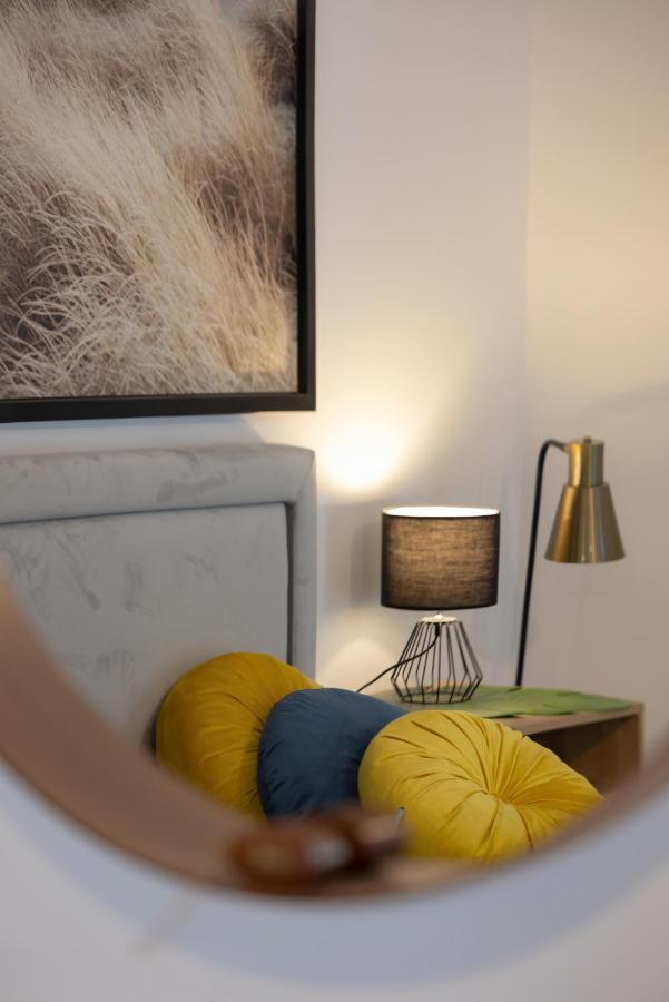 A Morze Apartament Pobierowo Eksteriør bilde