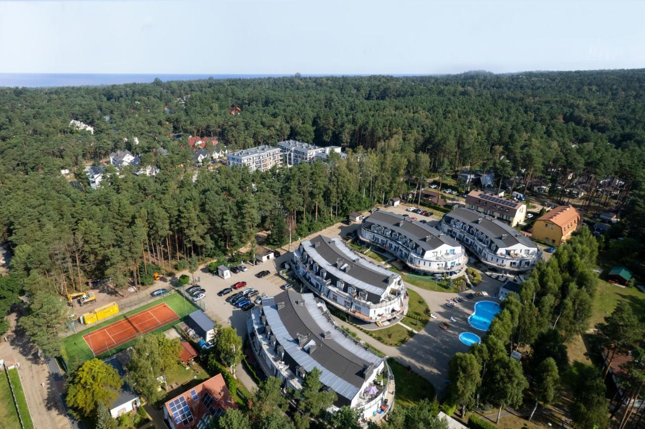A Morze Apartament Pobierowo Eksteriør bilde