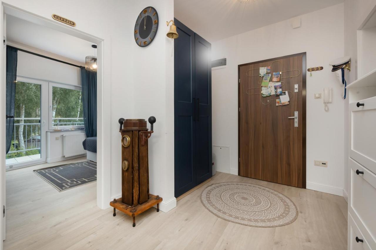 A Morze Apartament Pobierowo Eksteriør bilde