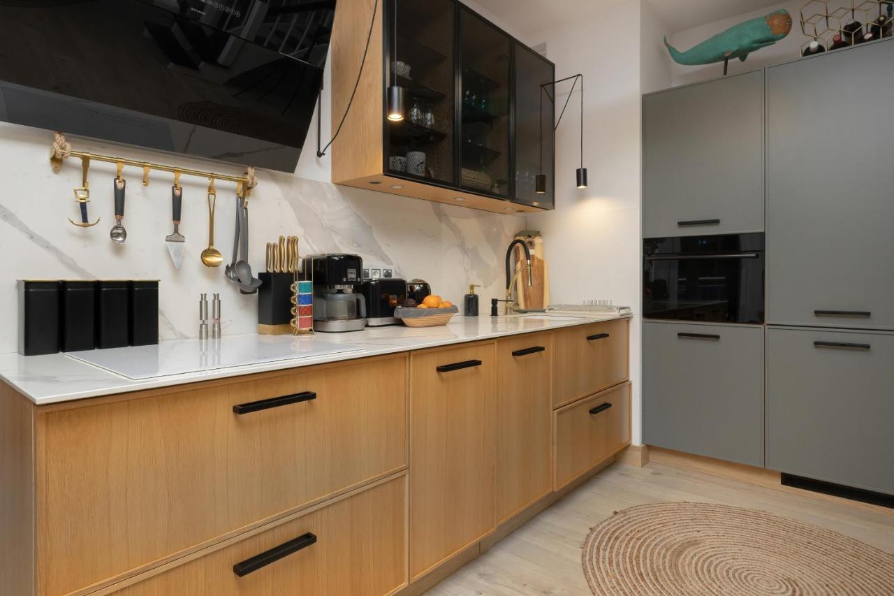 A Morze Apartament Pobierowo Eksteriør bilde