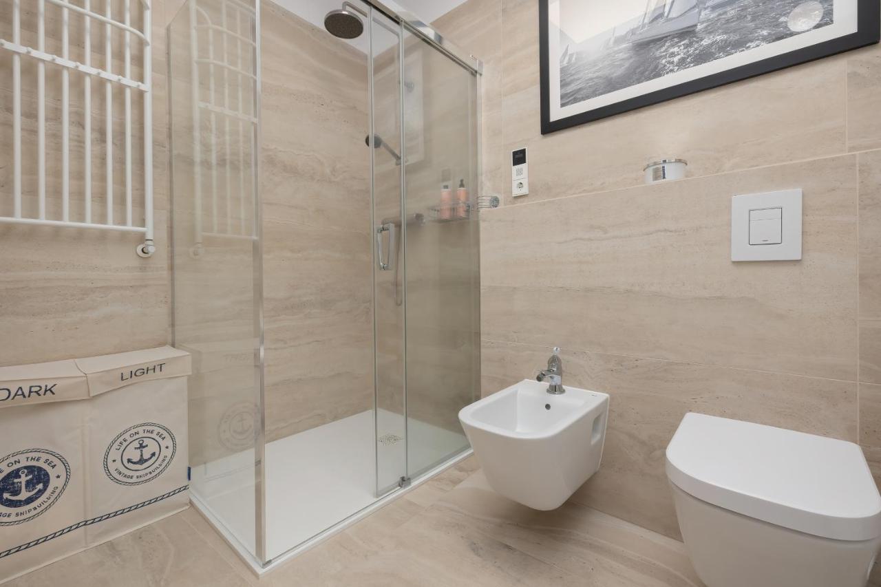 A Morze Apartament Pobierowo Eksteriør bilde
