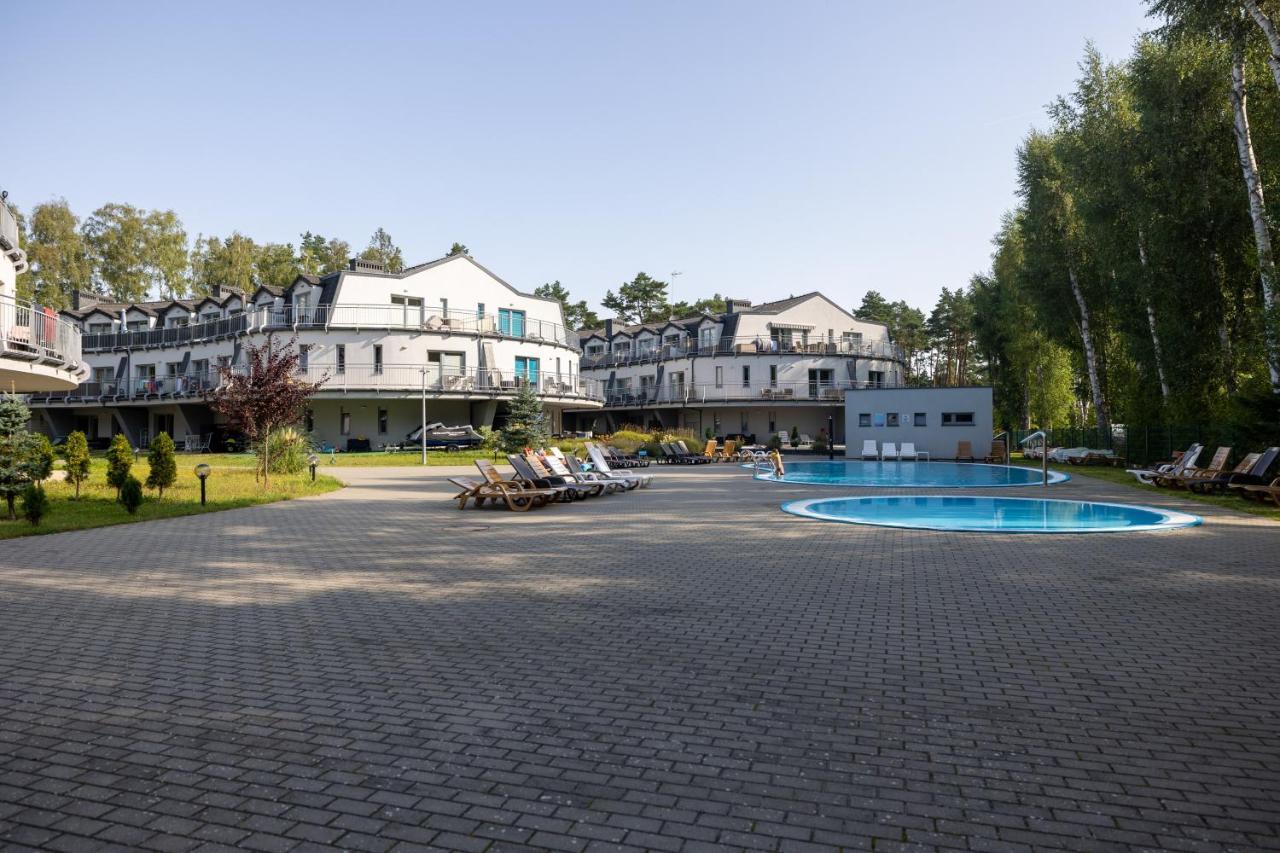 A Morze Apartament Pobierowo Eksteriør bilde