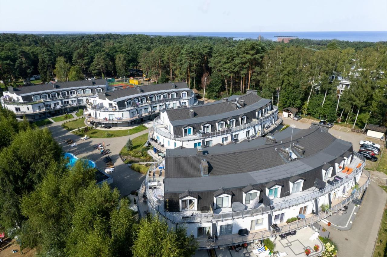 A Morze Apartament Pobierowo Eksteriør bilde