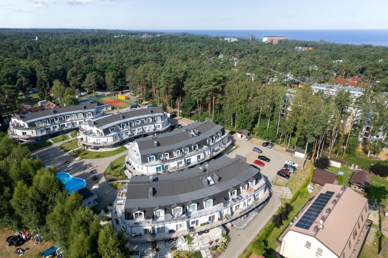 A Morze Apartament Pobierowo Eksteriør bilde
